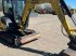Bagger za tip Yanmar sv 26, Gebrauchtmaschine u Horsens (Slika 5)