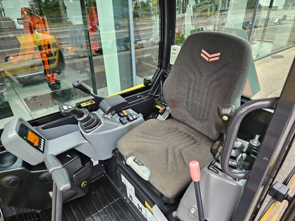 Bagger of the type Yanmar SV 26, Gebrauchtmaschine in Fårevejle (Picture 7)