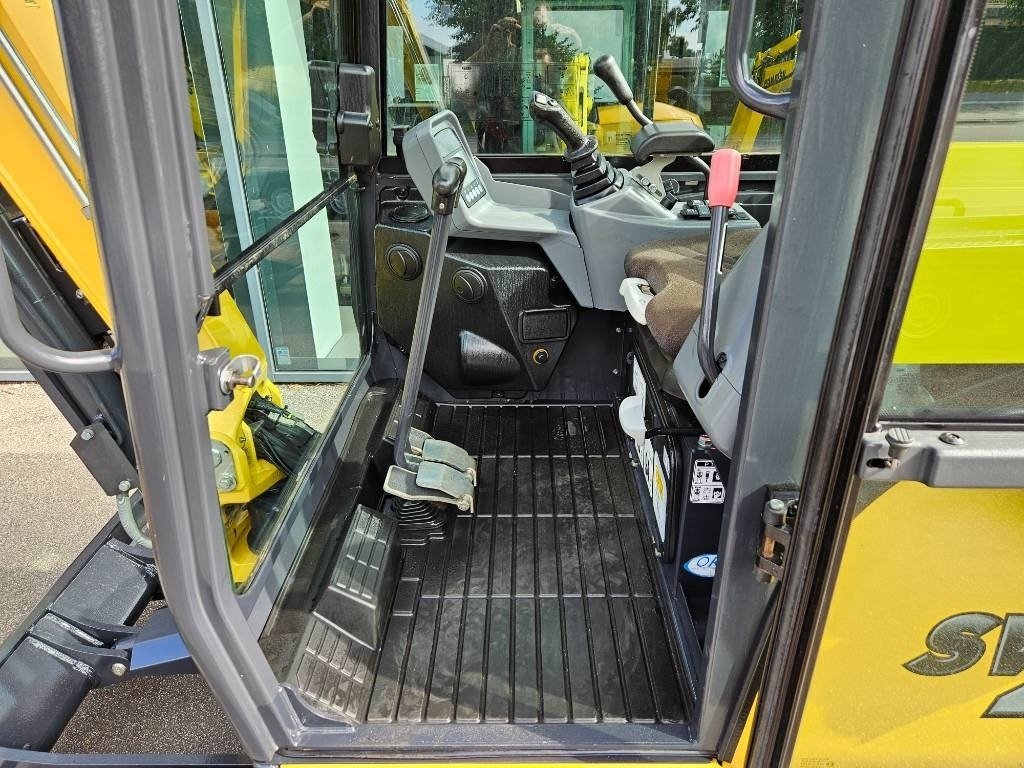 Bagger of the type Yanmar SV 26, Gebrauchtmaschine in Fårevejle (Picture 8)