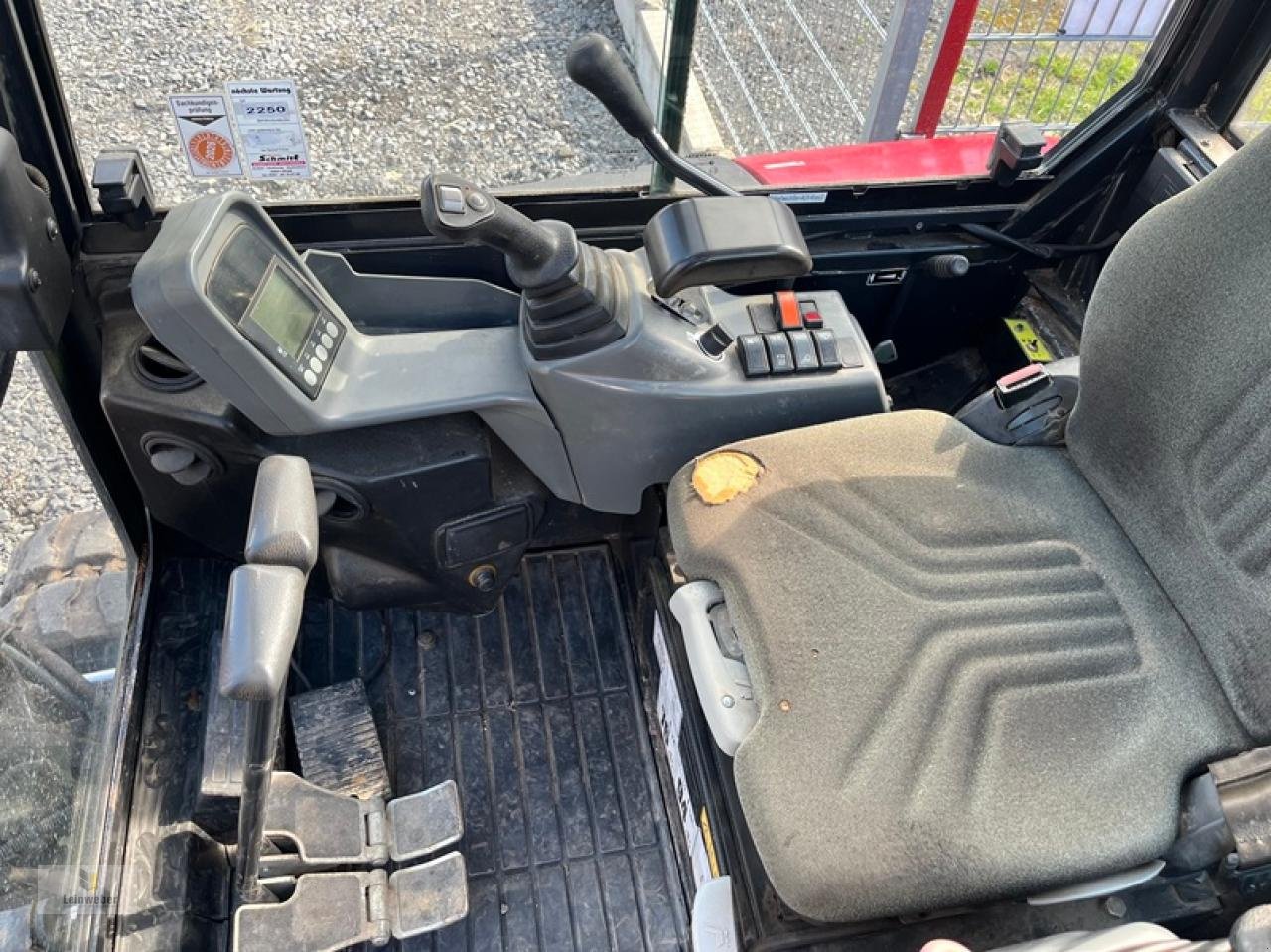 Bagger typu Yanmar SV 26, Gebrauchtmaschine v Neuhof - Dorfborn (Obrázek 5)