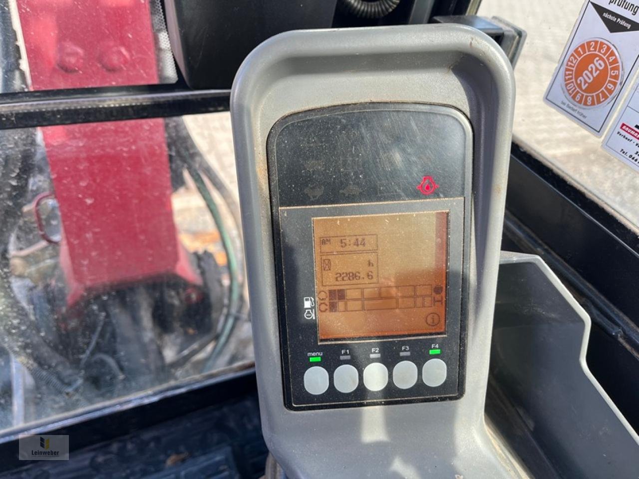 Bagger typu Yanmar SV 26, Gebrauchtmaschine v Neuhof - Dorfborn (Obrázek 6)