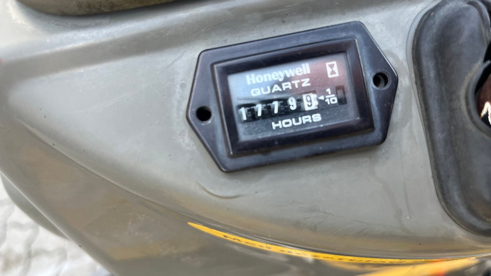 Bagger typu Yanmar SV08 Hurtig skifte og 3 skovle, Gebrauchtmaschine v Rønnede (Obrázek 11)