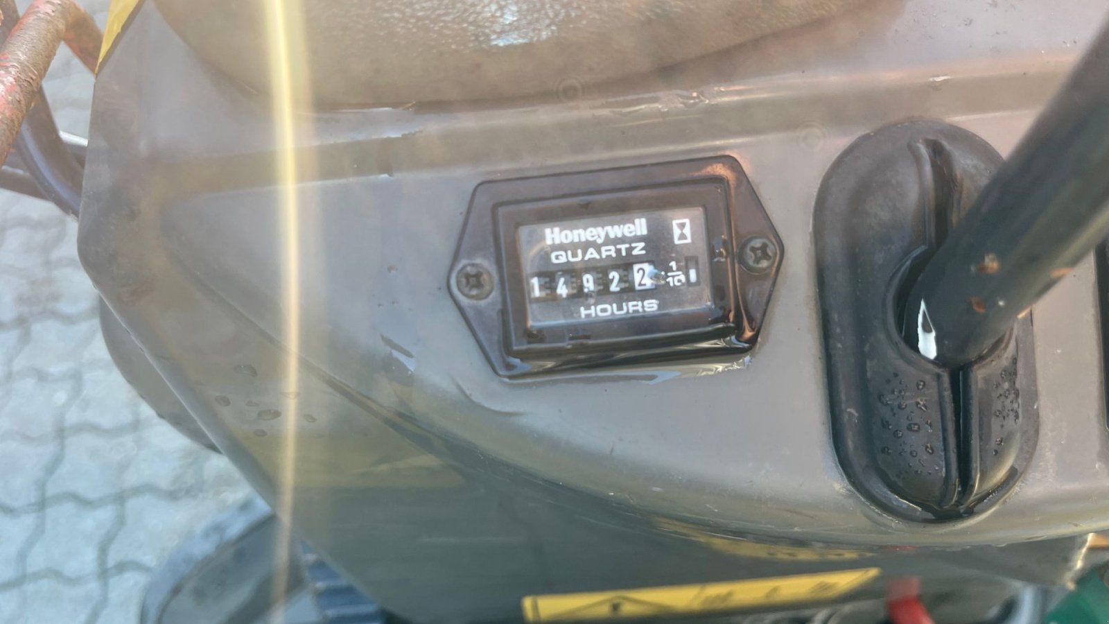 Bagger typu Yanmar SV08 Hurtigskifte 3skovle+gruppetand, Gebrauchtmaschine v Rønnede (Obrázek 13)