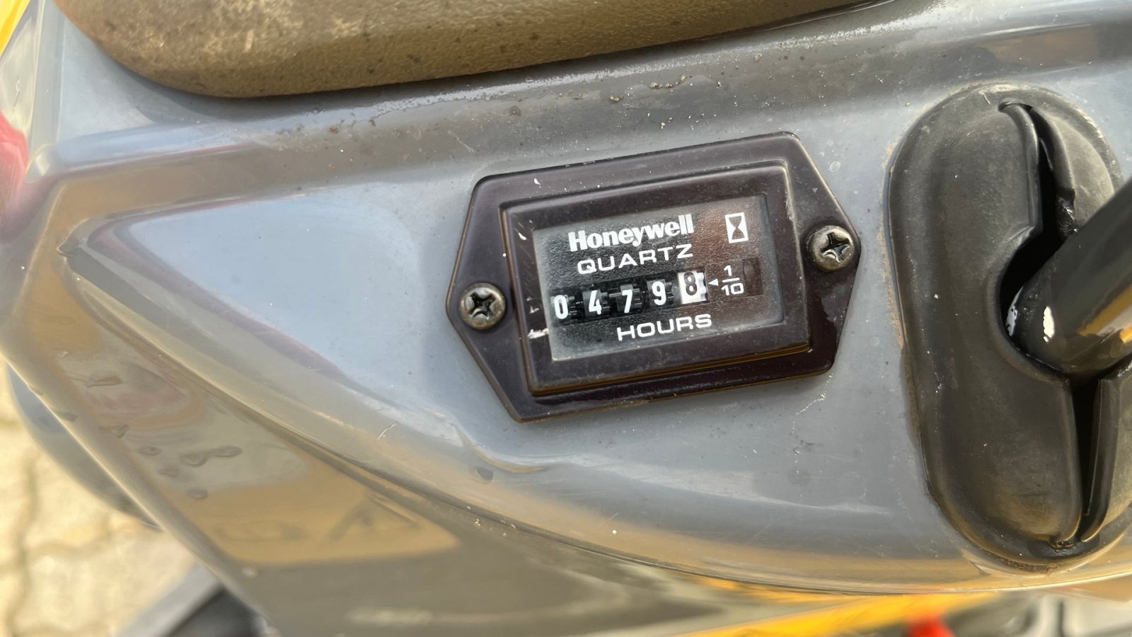 Bagger typu Yanmar SV08 Tiltman kun kørt 479t, Gebrauchtmaschine v Rønnede (Obrázek 12)