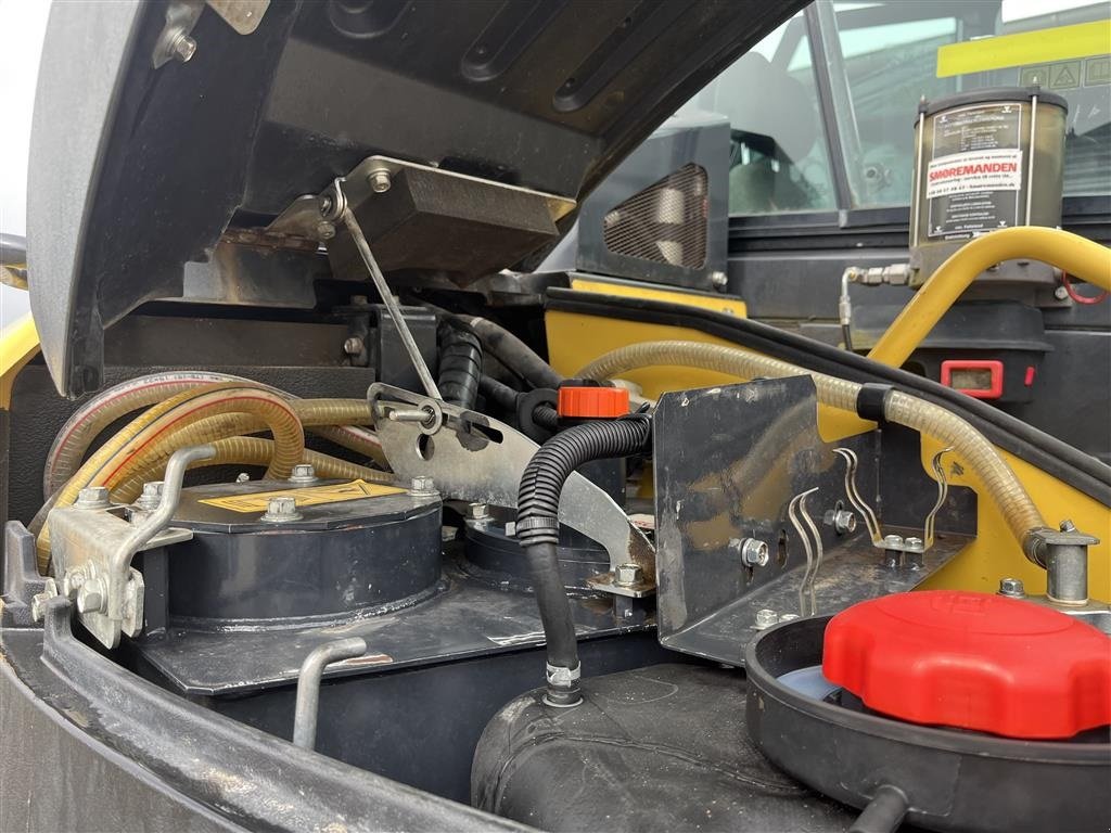 Bagger типа Yanmar SV100 2A Centralsmørring og hydraulisk hurtigskifte., Gebrauchtmaschine в Rønnede (Фотография 20)