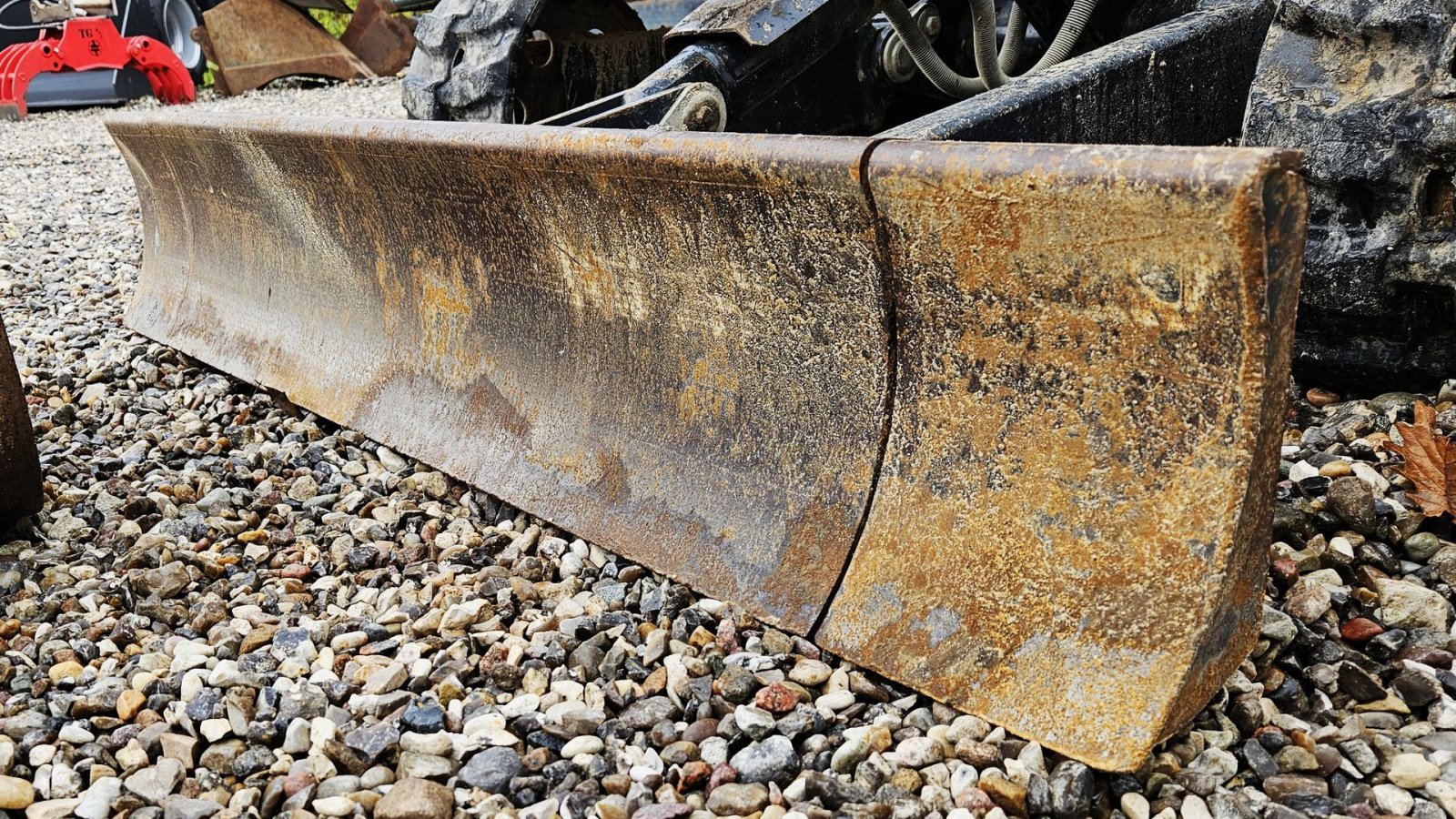 Bagger типа Yanmar SV17 / 2022 / 800 timer / tiltman & skovlsæt, Gebrauchtmaschine в Arden (Фотография 23)