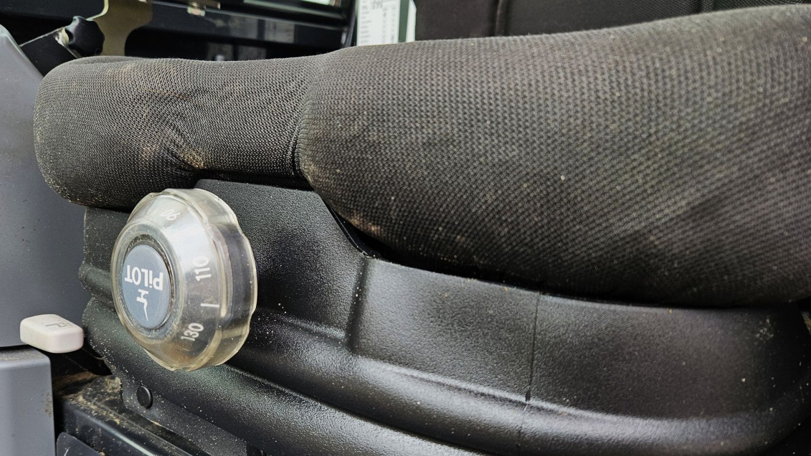 Bagger типа Yanmar SV17 / 2022 / 800 timer / tiltman & skovlsæt, Gebrauchtmaschine в Arden (Фотография 19)