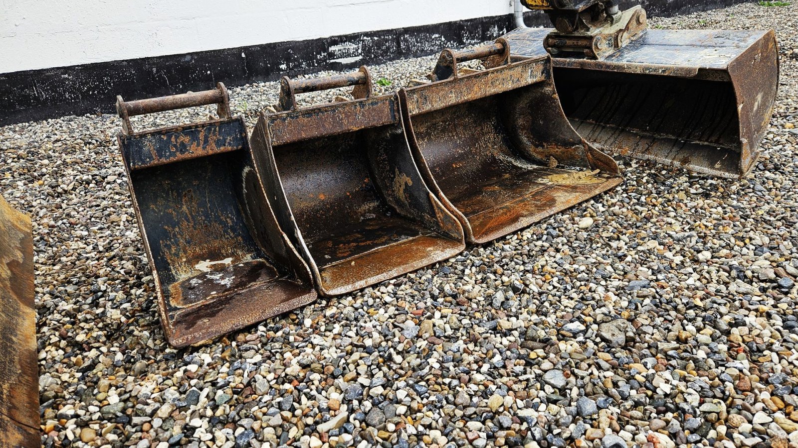 Bagger типа Yanmar SV17 / 2022 / 800 timer / tiltman & skovlsæt, Gebrauchtmaschine в Arden (Фотография 10)