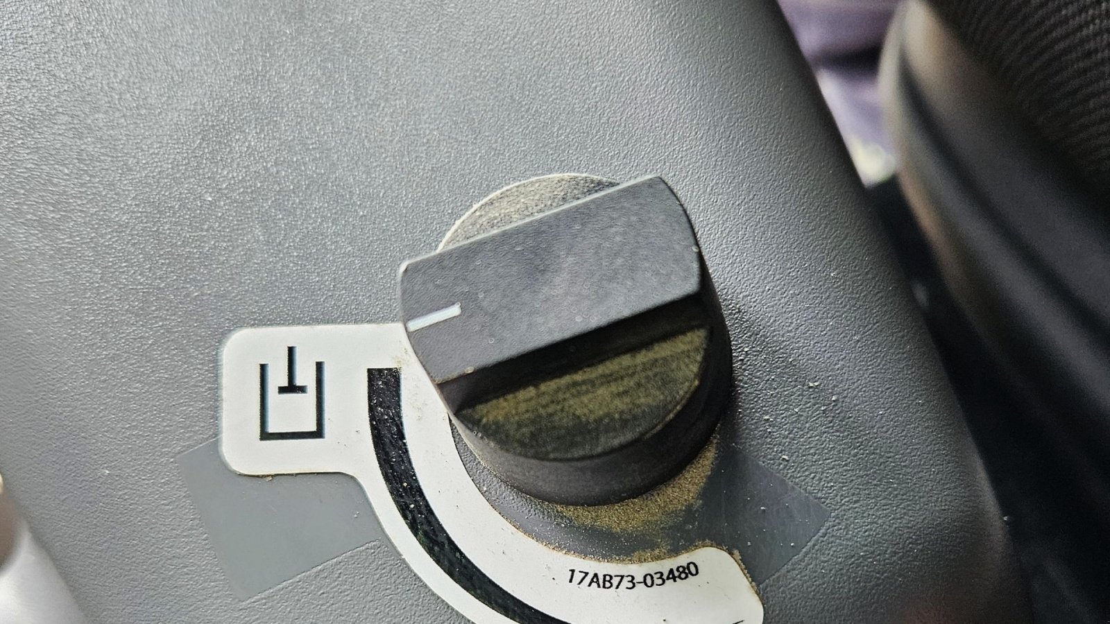 Bagger типа Yanmar SV17 / 2022 / 800 timer / tiltman & skovlsæt, Gebrauchtmaschine в Arden (Фотография 20)