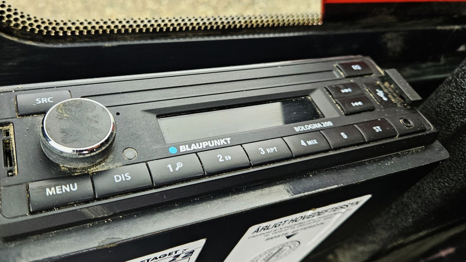 Bagger типа Yanmar SV17 / 2022 / 800 timer / tiltman & skovlsæt, Gebrauchtmaschine в Arden (Фотография 21)