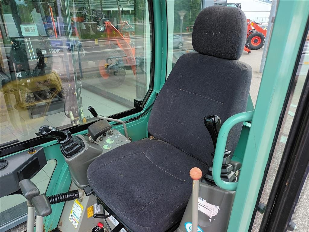 Bagger typu Yanmar SV17, Gebrauchtmaschine v Fårevejle (Obrázek 6)