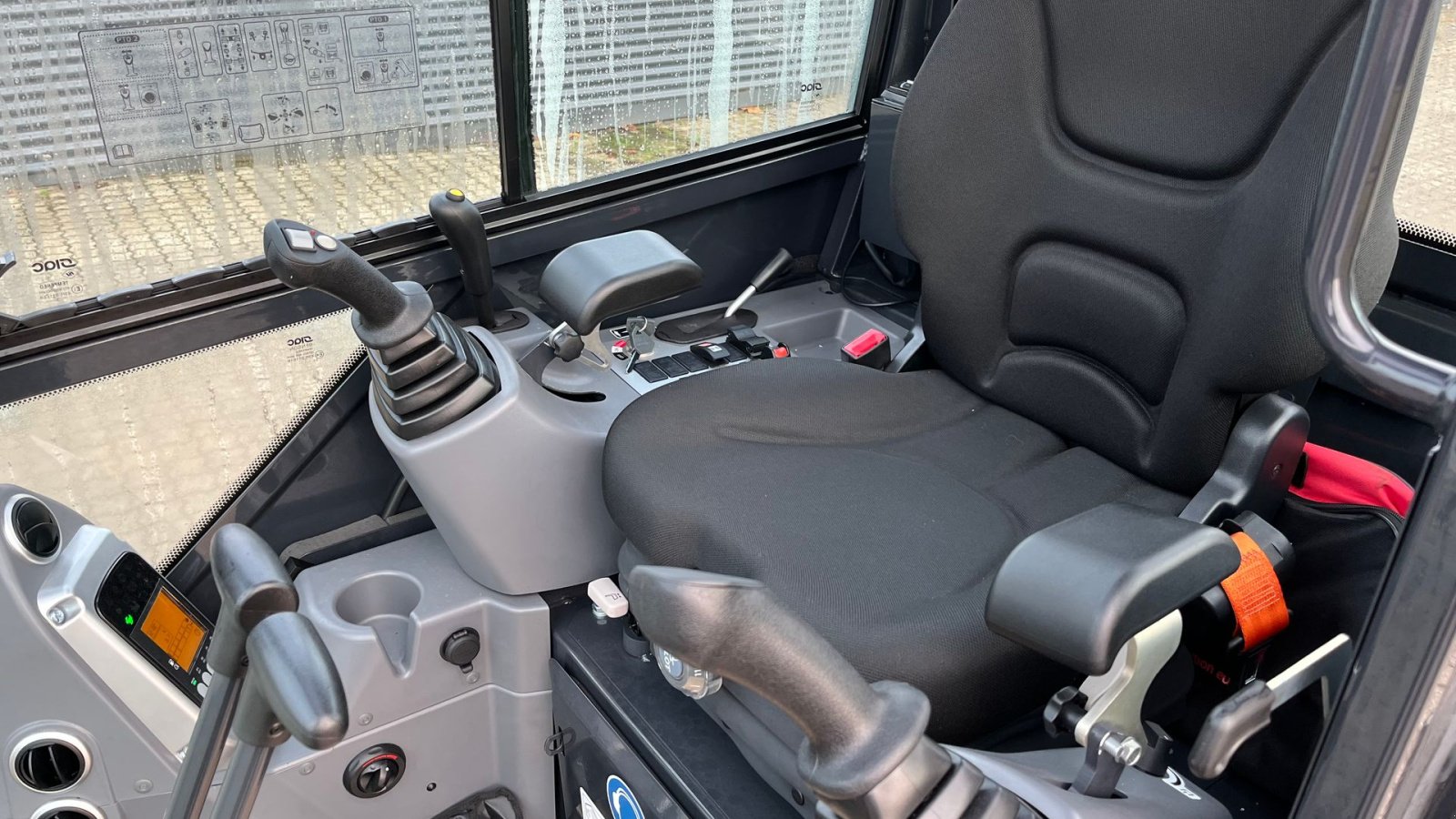 Bagger typu Yanmar SV17vt, Gebrauchtmaschine v Horsens (Obrázek 8)