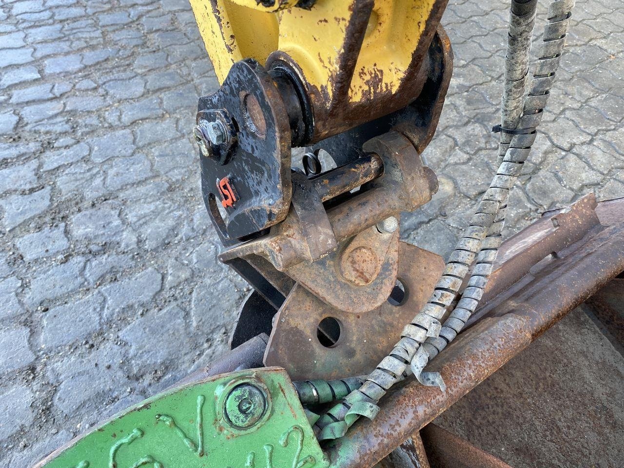 Bagger typu Yanmar SV18, Gebrauchtmaschine v Skive (Obrázek 12)