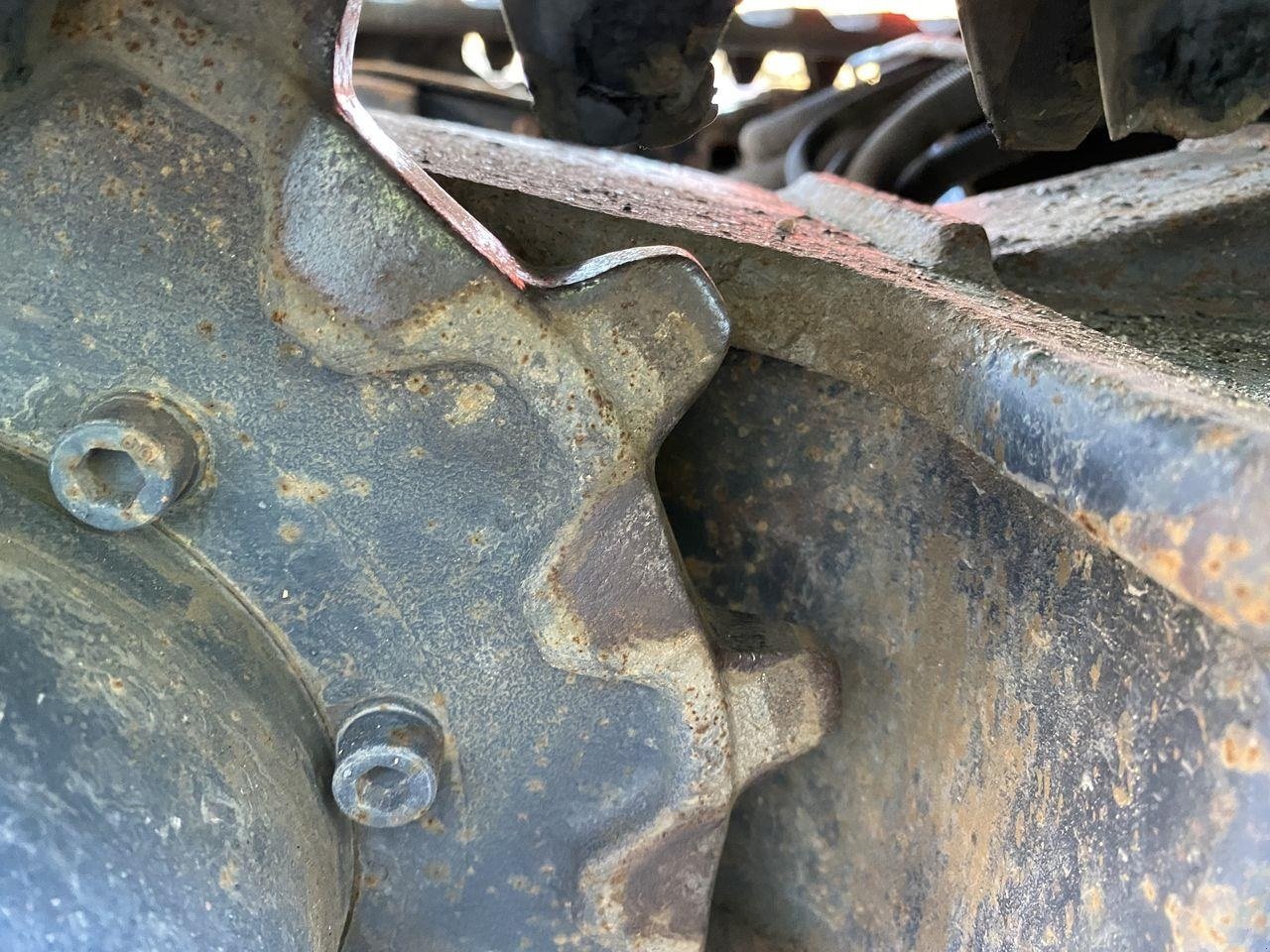 Bagger typu Yanmar SV18, Gebrauchtmaschine v Skive (Obrázek 7)