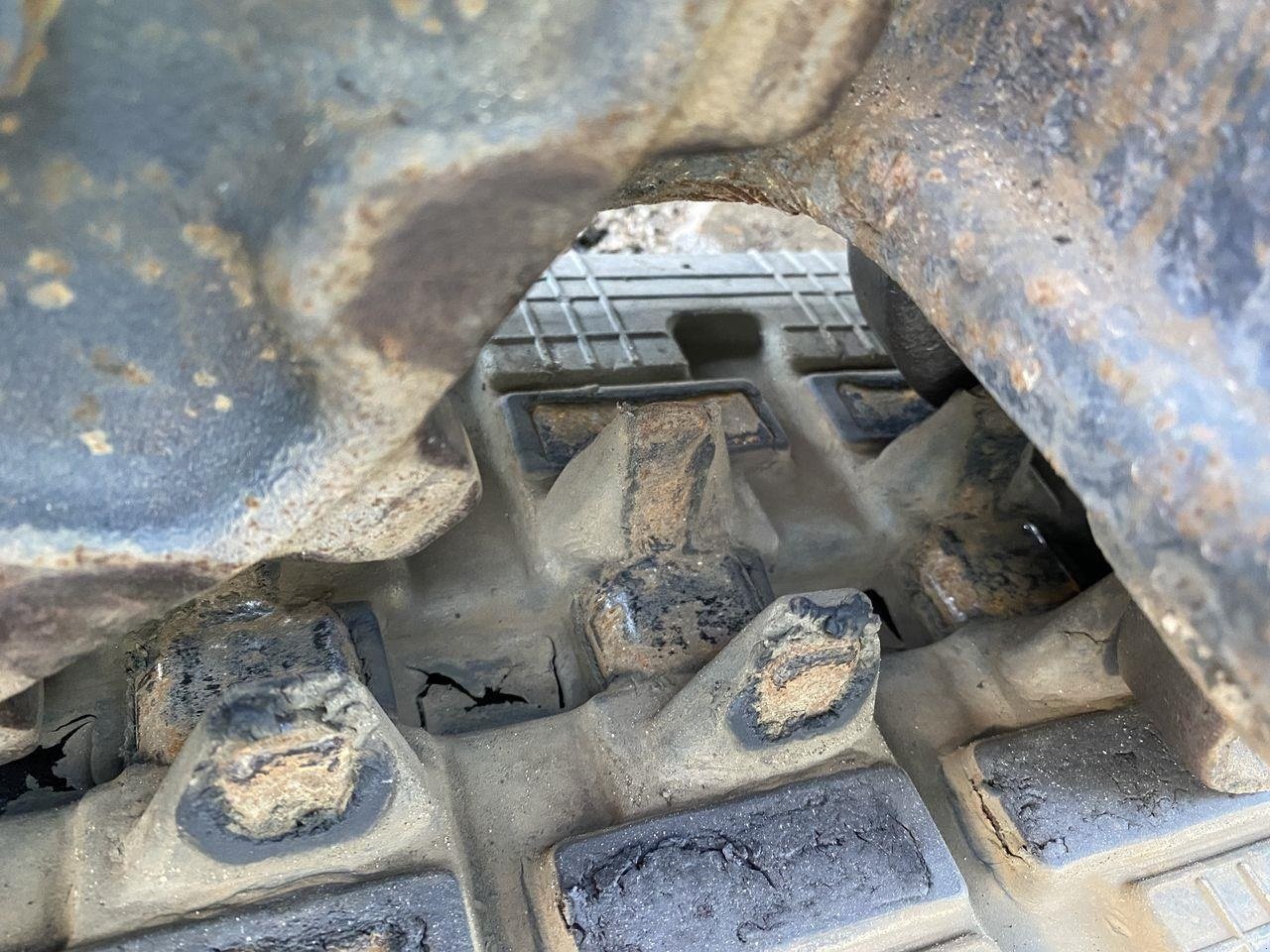 Bagger typu Yanmar SV18, Gebrauchtmaschine v Skive (Obrázek 8)