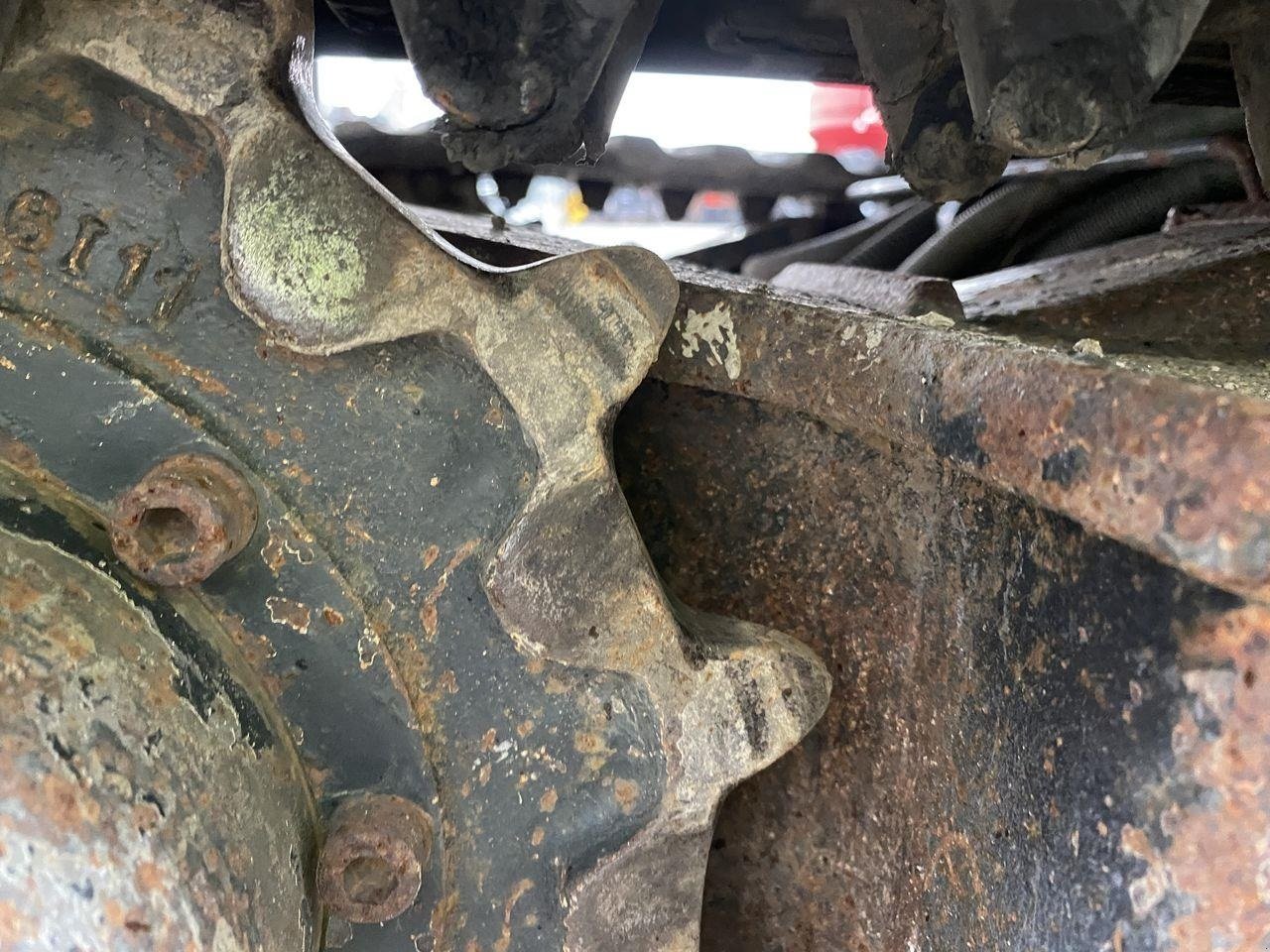 Bagger typu Yanmar SV18, Gebrauchtmaschine v Skive (Obrázek 7)