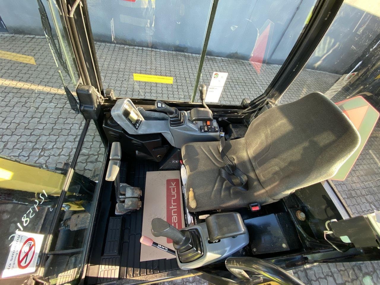 Bagger of the type Yanmar SV18, Gebrauchtmaschine in Skive (Picture 3)