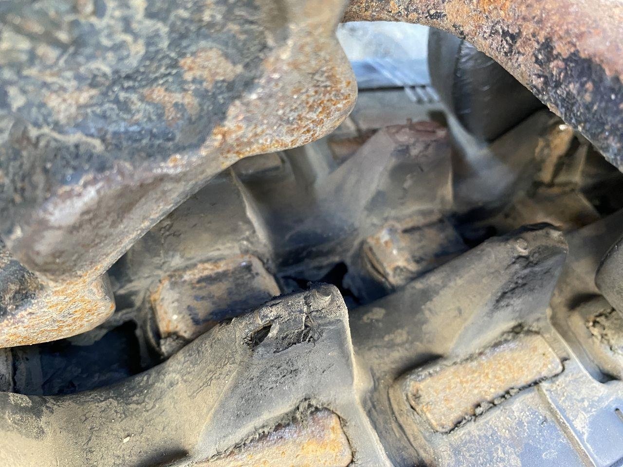 Bagger of the type Yanmar SV18, Gebrauchtmaschine in Skive (Picture 8)