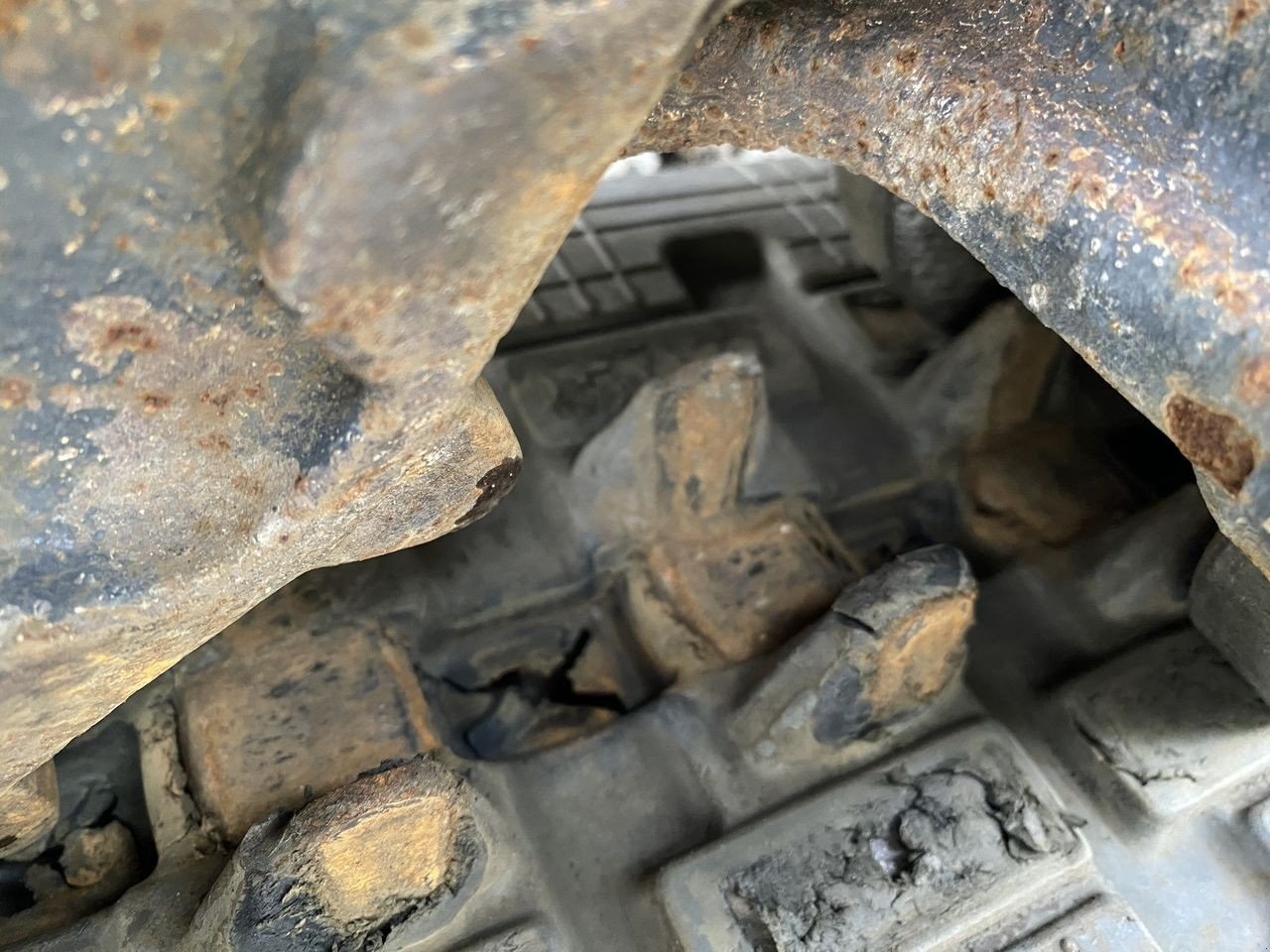 Bagger des Typs Yanmar SV18, Gebrauchtmaschine in Skive (Bild 8)