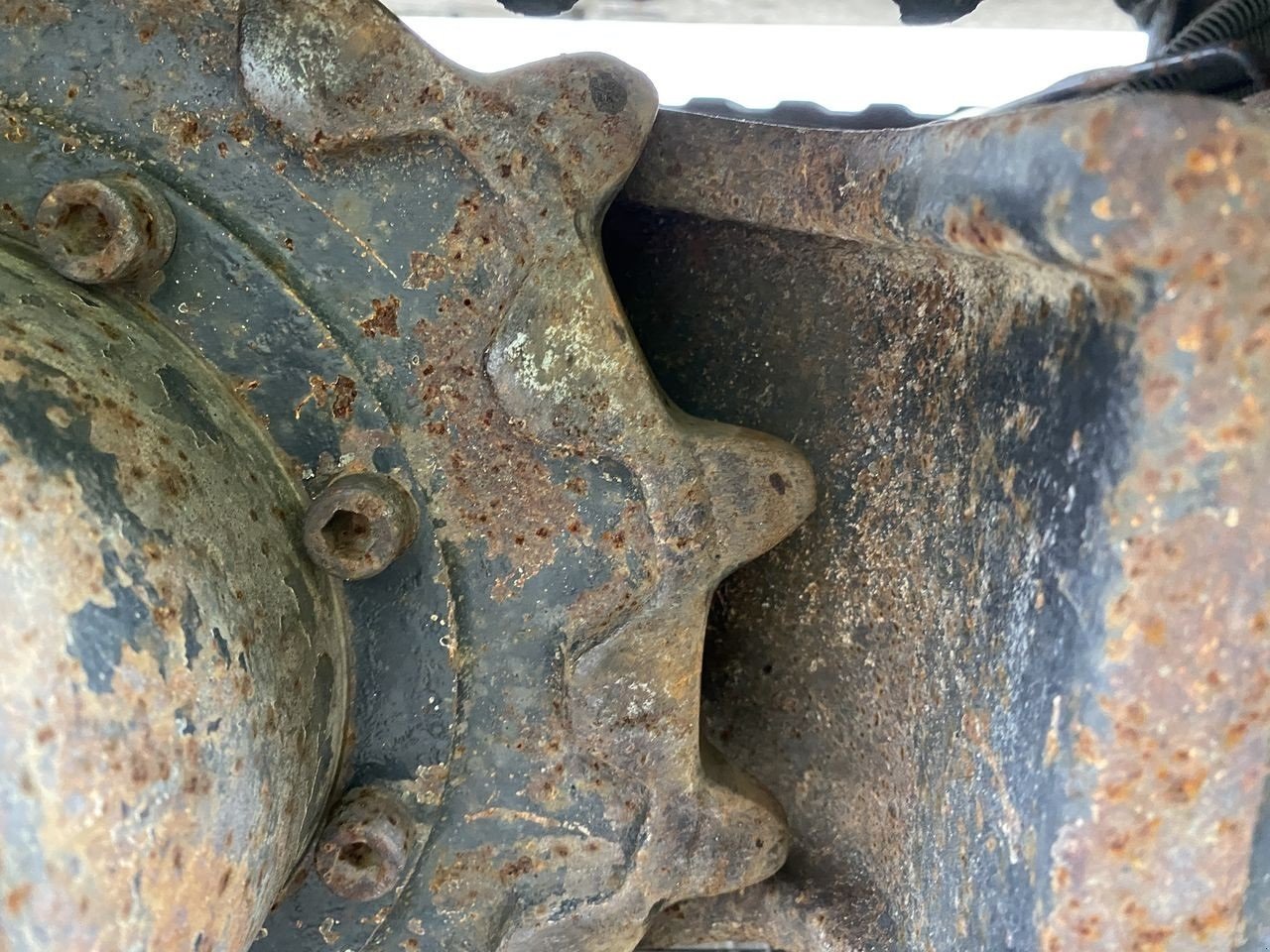 Bagger des Typs Yanmar SV18, Gebrauchtmaschine in Skive (Bild 7)