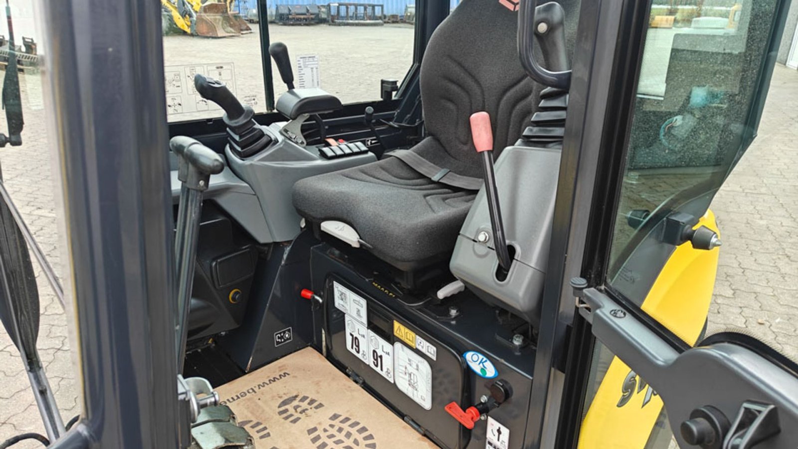 Bagger του τύπου Yanmar SV18, Gebrauchtmaschine σε Vrå (Φωτογραφία 13)