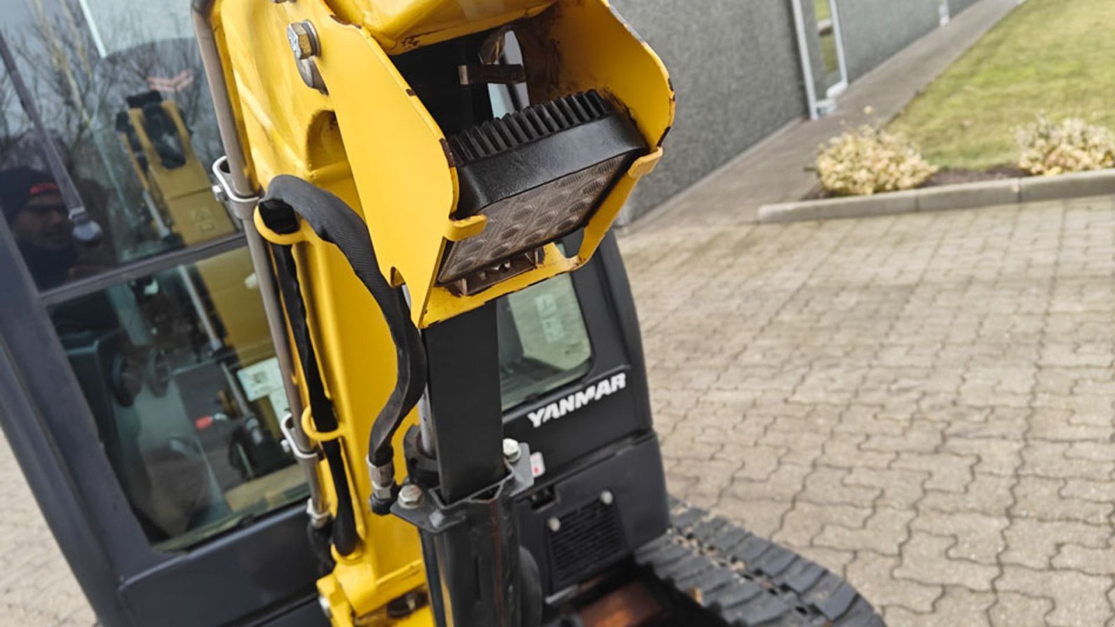 Bagger του τύπου Yanmar SV18, Gebrauchtmaschine σε Vrå (Φωτογραφία 12)