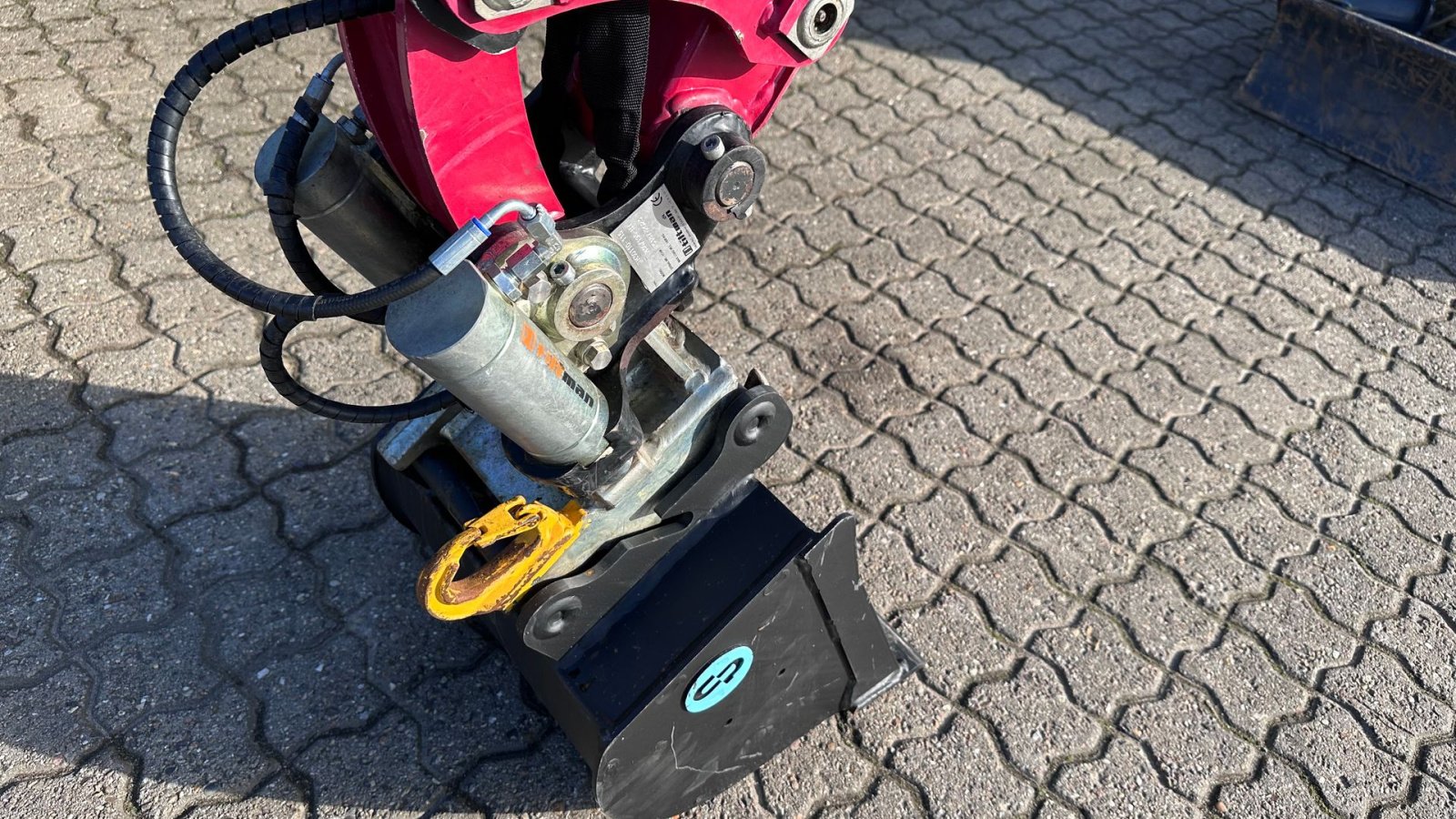 Bagger a típus Yanmar SV19vt, Gebrauchtmaschine ekkor: Horsens (Kép 4)