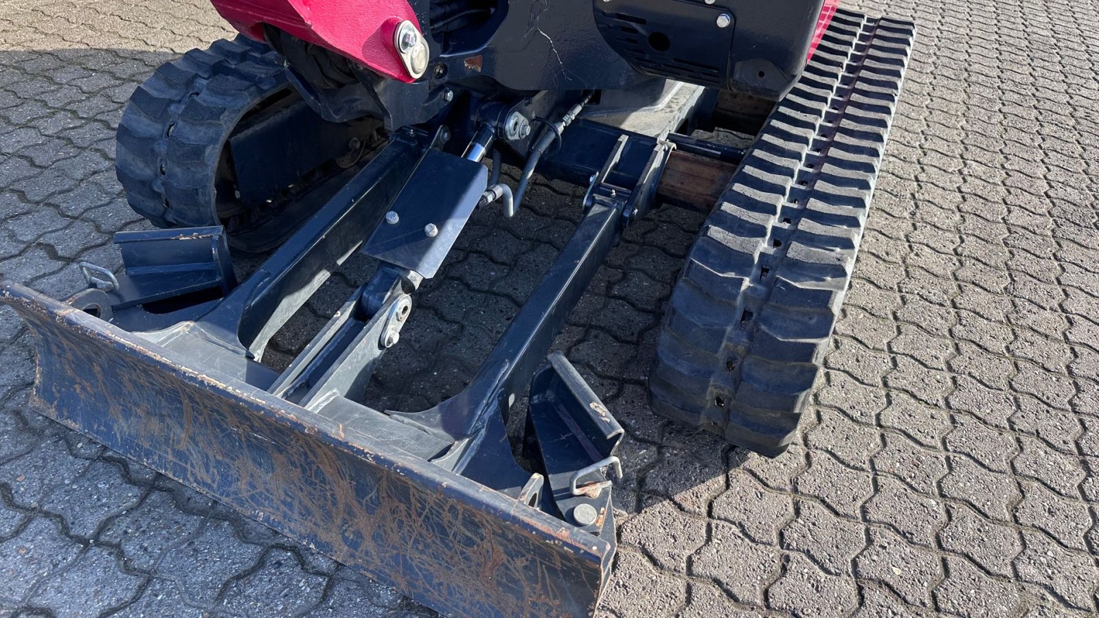 Bagger a típus Yanmar SV19vt, Gebrauchtmaschine ekkor: Horsens (Kép 5)