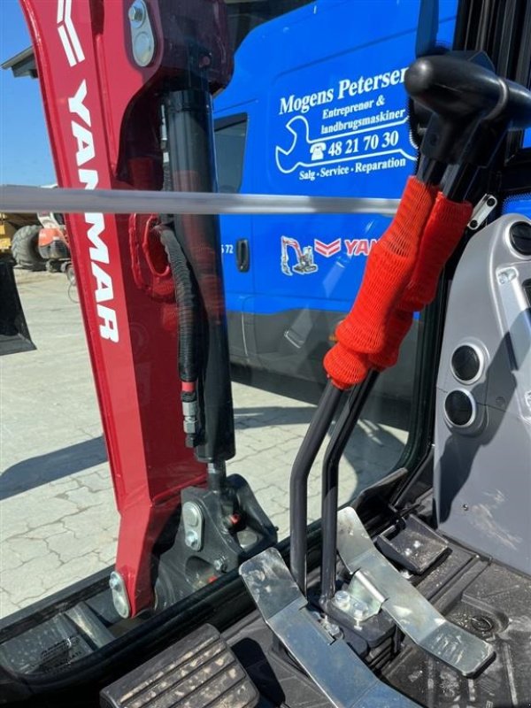 Bagger typu Yanmar SV19vt, Gebrauchtmaschine v Skævinge (Obrázek 5)