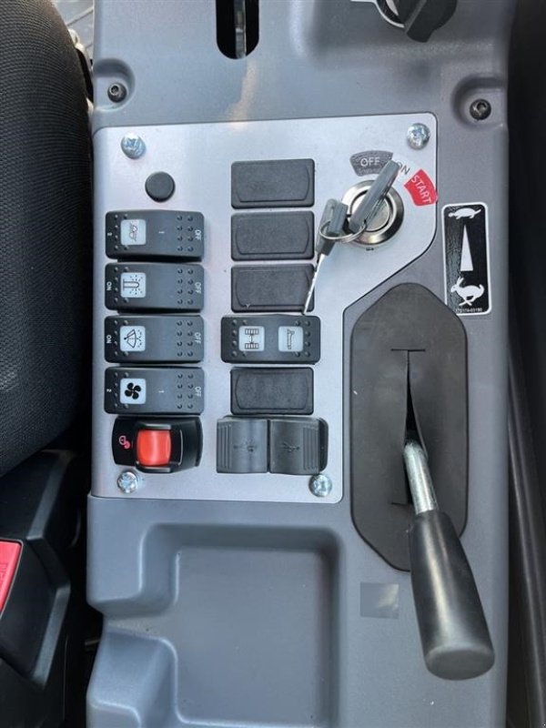 Bagger typu Yanmar SV19vt, Gebrauchtmaschine v Skævinge (Obrázek 4)