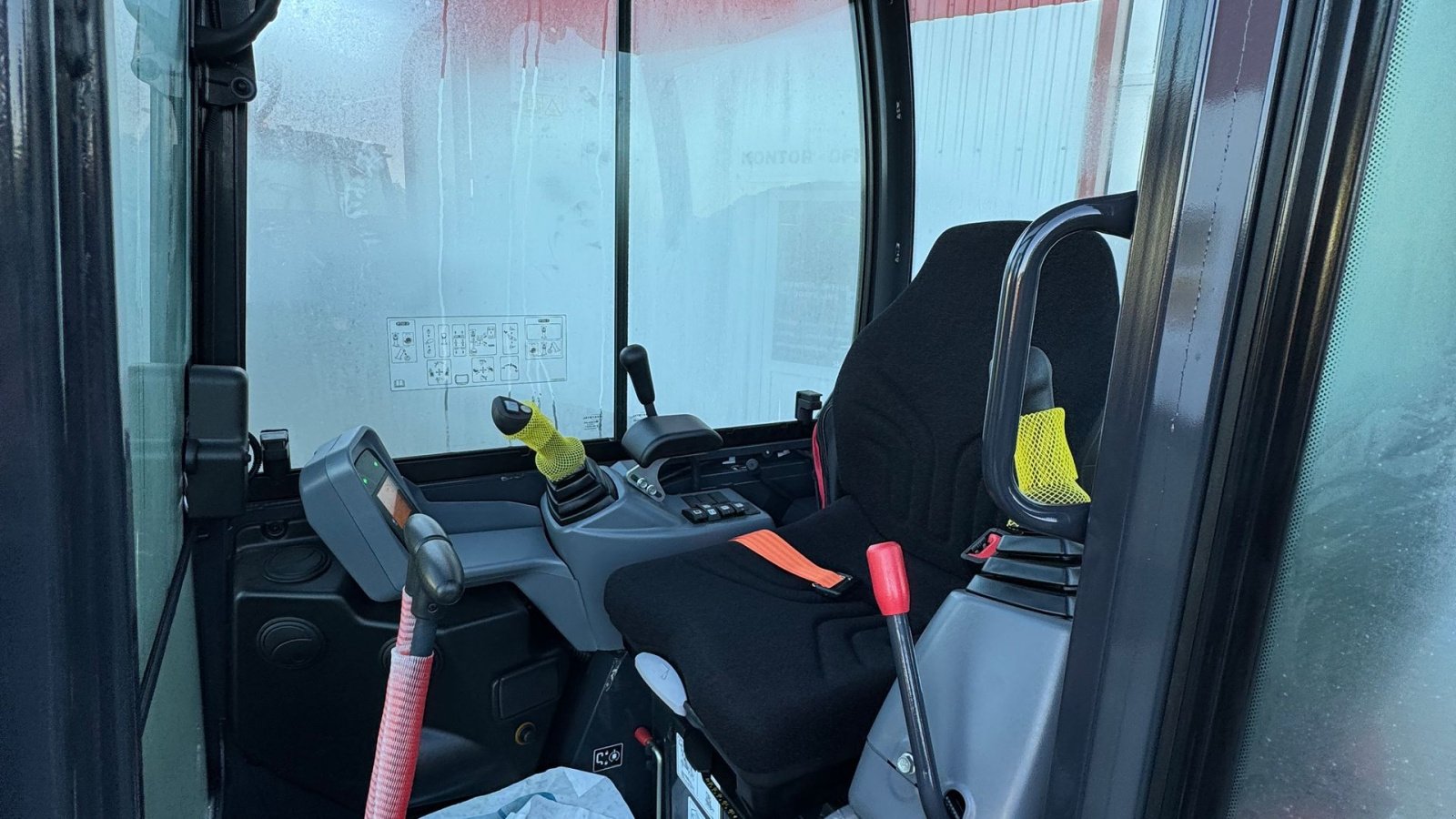 Bagger typu Yanmar SV22 UBRUGT!, Gebrauchtmaschine v Nørager (Obrázek 18)