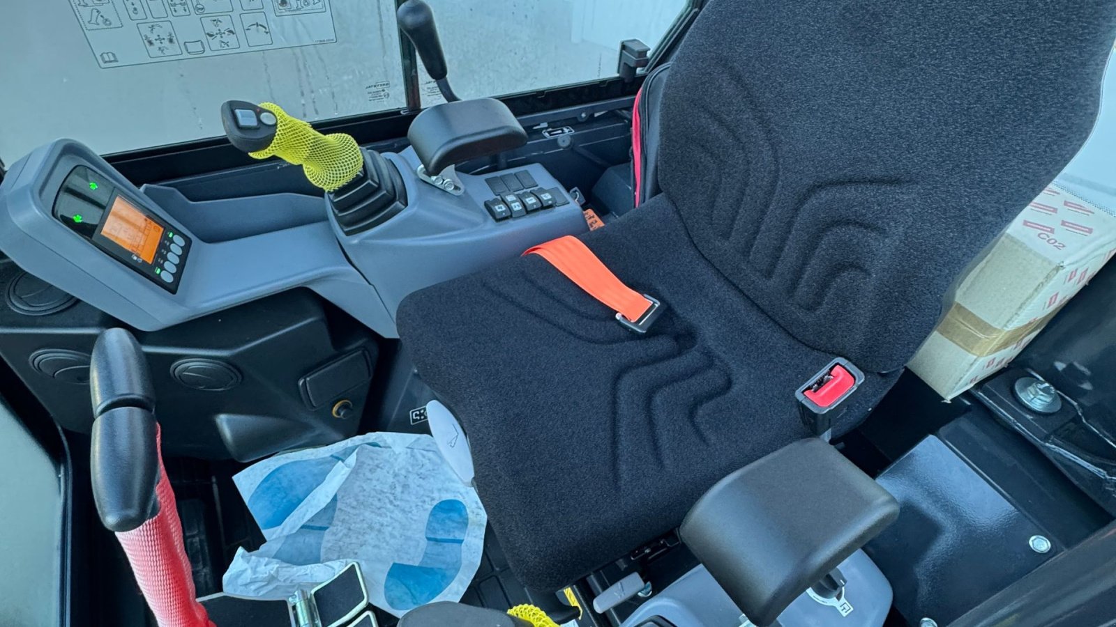 Bagger typu Yanmar SV22 UBRUGT!, Gebrauchtmaschine v Nørager (Obrázek 20)