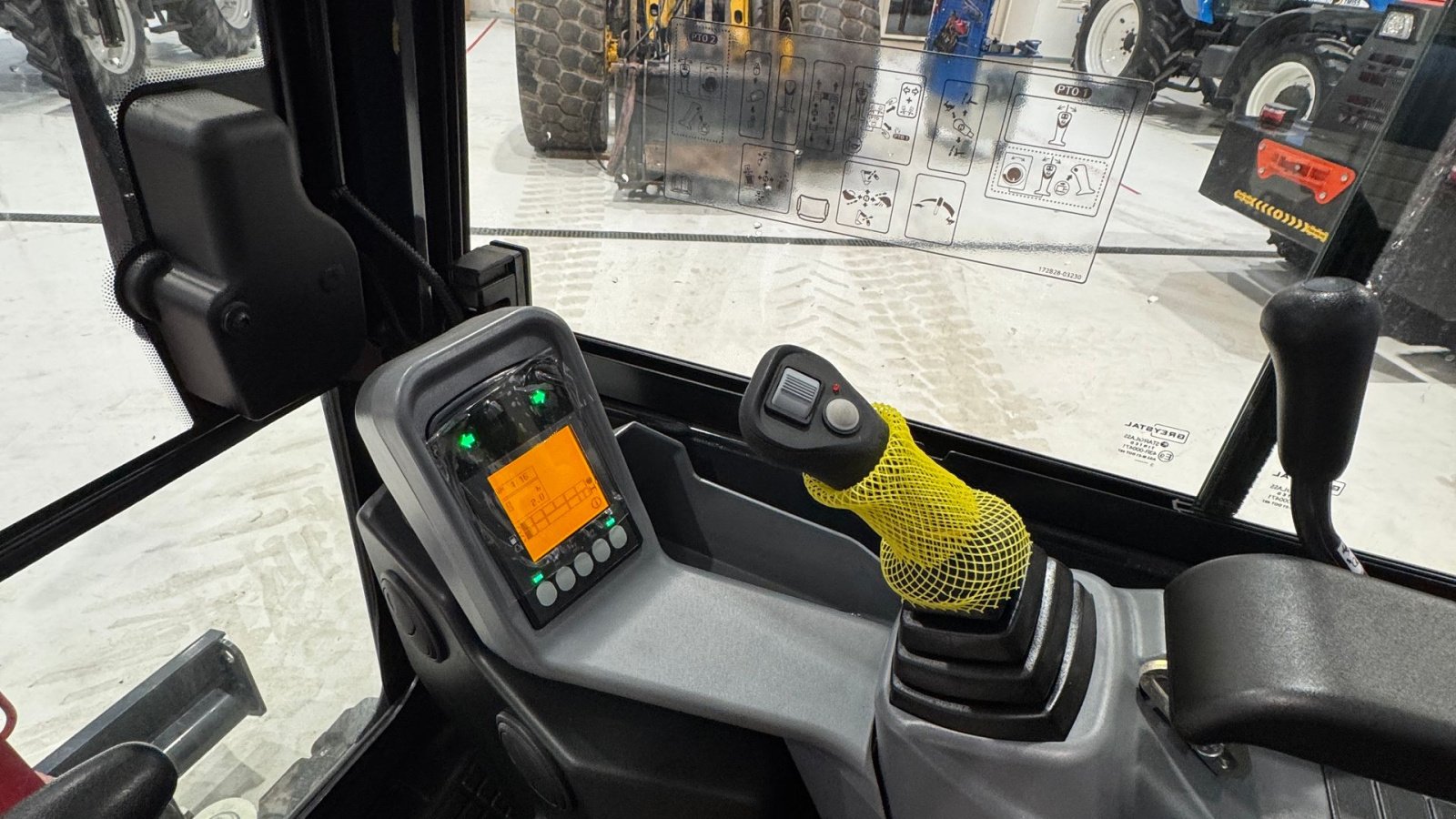 Bagger des Typs Yanmar SV22 UBRUGT!, Gebrauchtmaschine in Nørager (Bild 15)