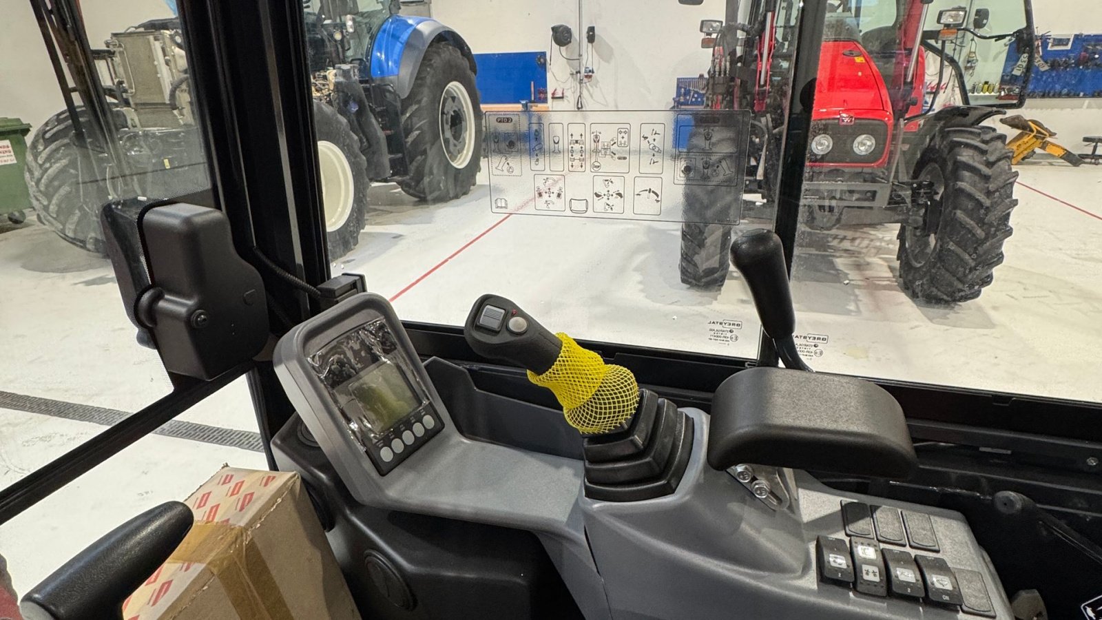 Bagger des Typs Yanmar SV22 UBRUGT!, Gebrauchtmaschine in Nørager (Bild 15)