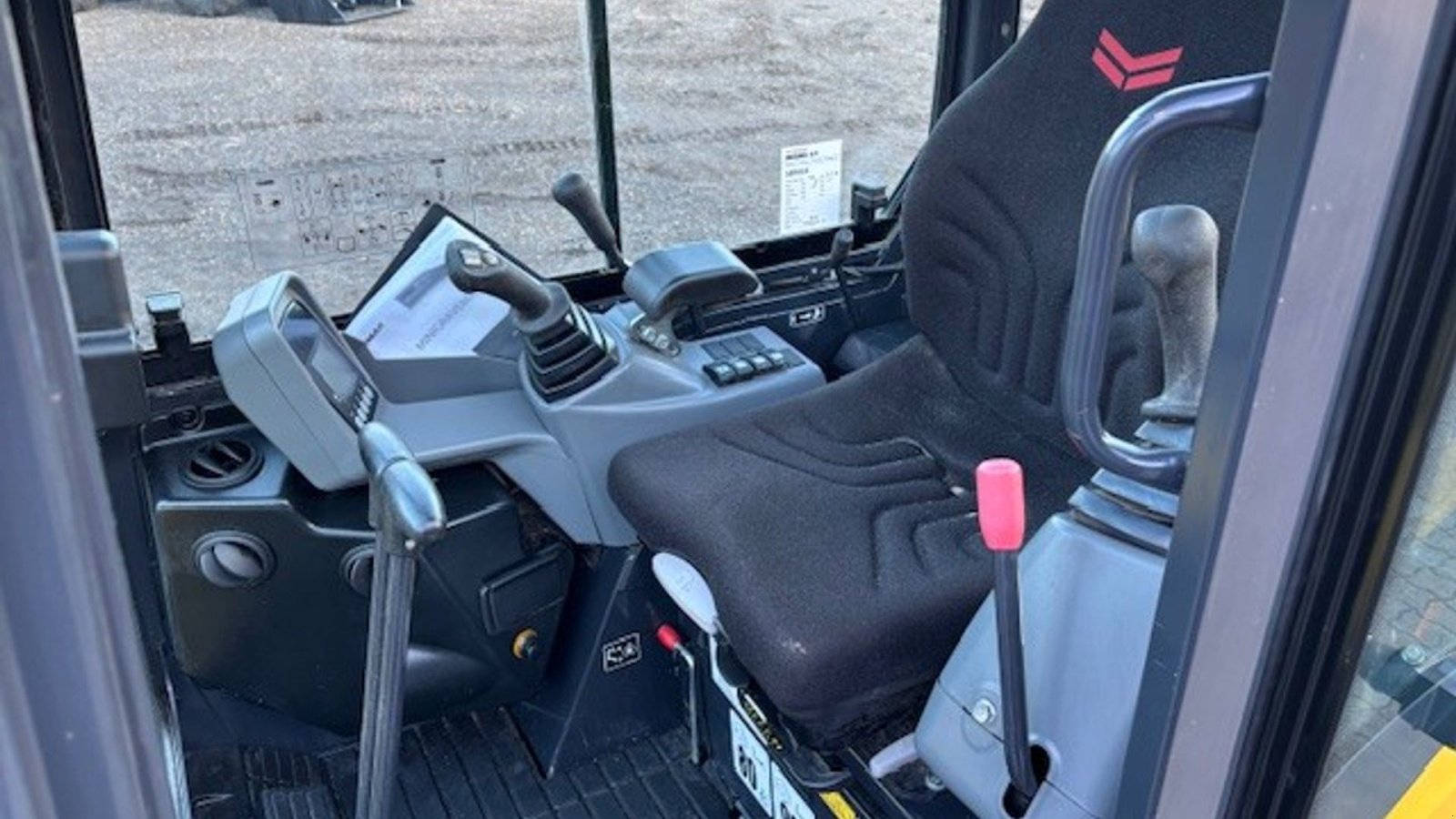 Bagger a típus Yanmar SV22, Gebrauchtmaschine ekkor: Nørresundby (Kép 4)