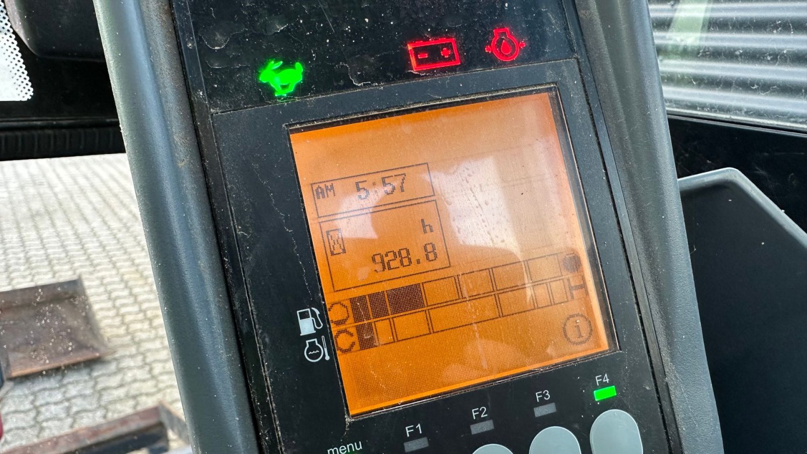 Bagger del tipo Yanmar SV22, Gebrauchtmaschine en Horsens (Imagen 8)