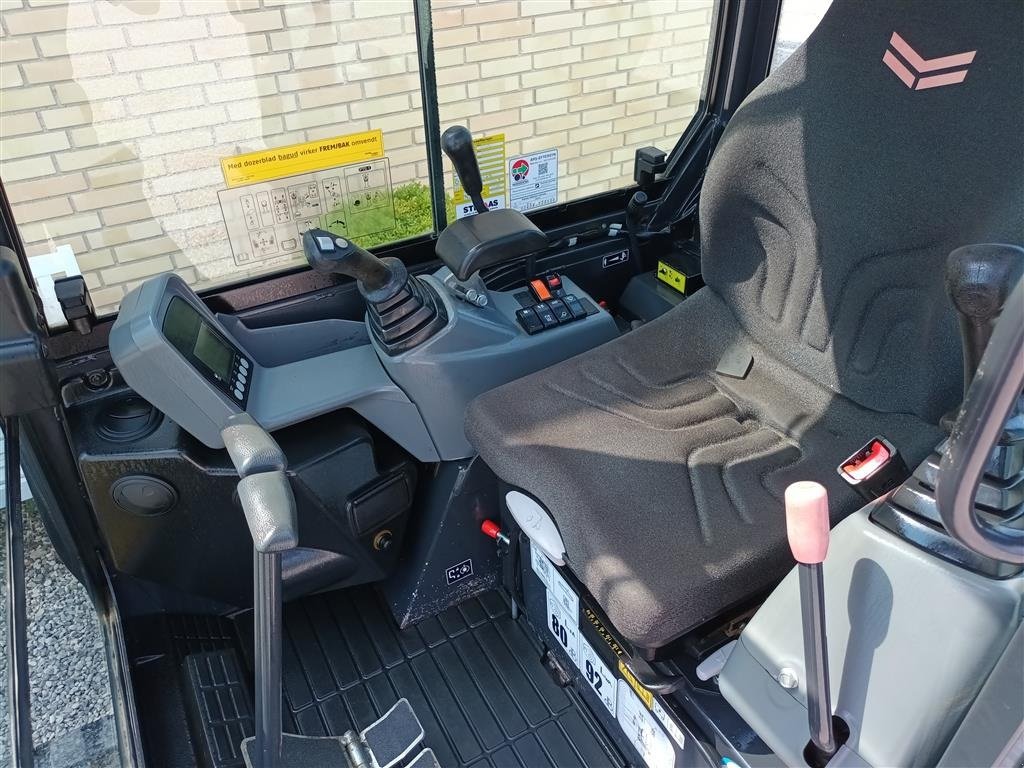 Bagger typu Yanmar SV22, Gebrauchtmaschine v Fårevejle (Obrázek 6)