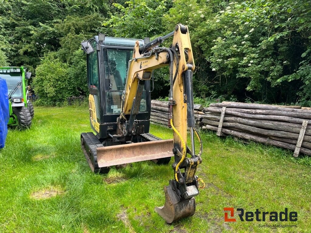 Bagger of the type Yanmar SV22, Gebrauchtmaschine in Rødovre (Picture 3)