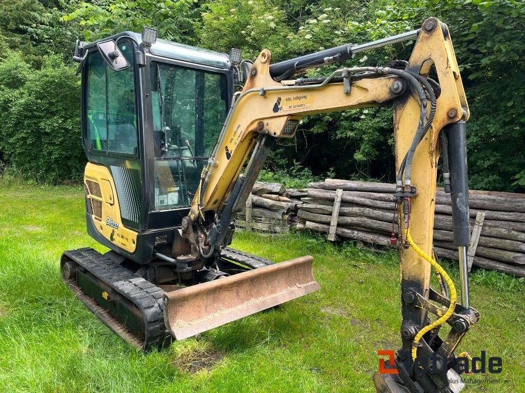 Bagger of the type Yanmar SV22, Gebrauchtmaschine in Rødovre (Picture 4)