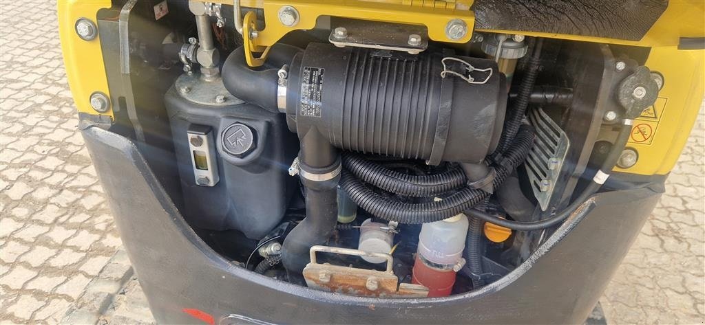 Bagger typu Yanmar SV22, Gebrauchtmaschine v Randers (Obrázek 9)