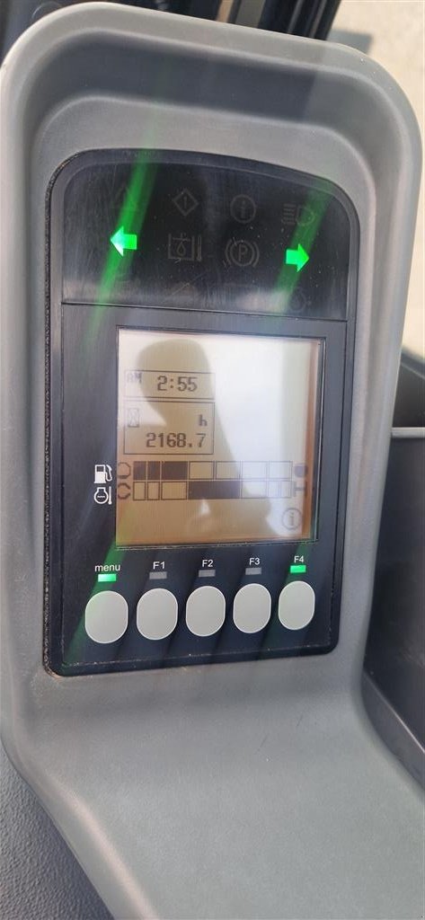 Bagger typu Yanmar SV22, Gebrauchtmaschine v Randers (Obrázek 11)