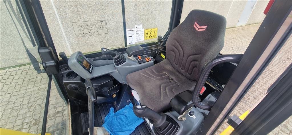 Bagger typu Yanmar SV22, Gebrauchtmaschine v Randers (Obrázek 12)