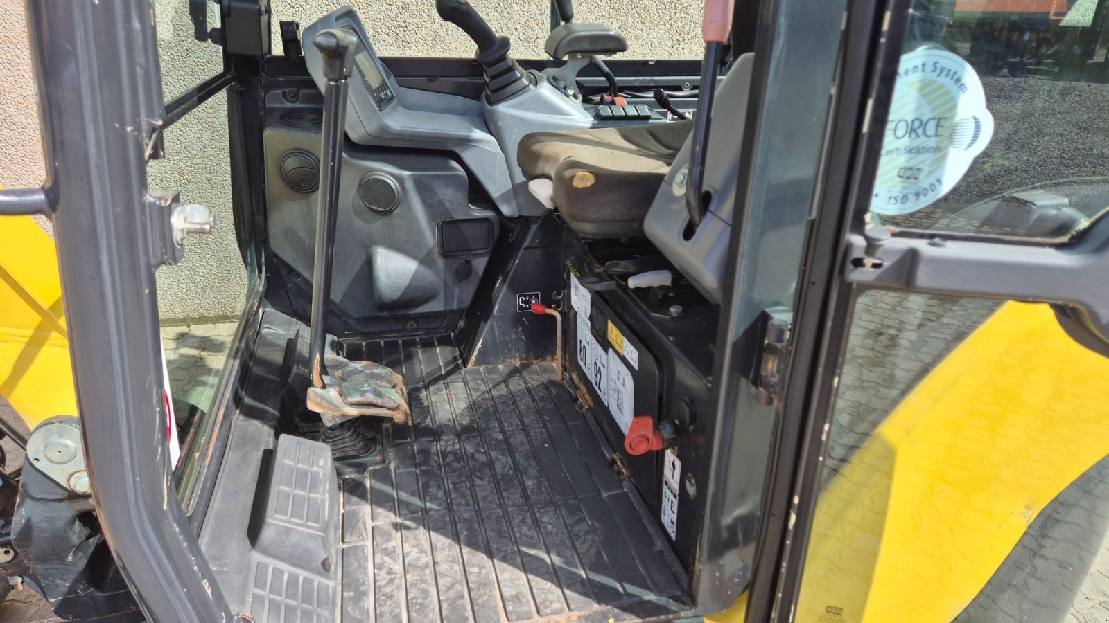 Bagger от тип Yanmar SV22, Gebrauchtmaschine в Randers (Снимка 17)