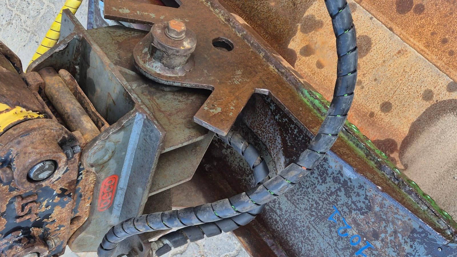 Bagger от тип Yanmar SV22, Gebrauchtmaschine в Randers (Снимка 7)