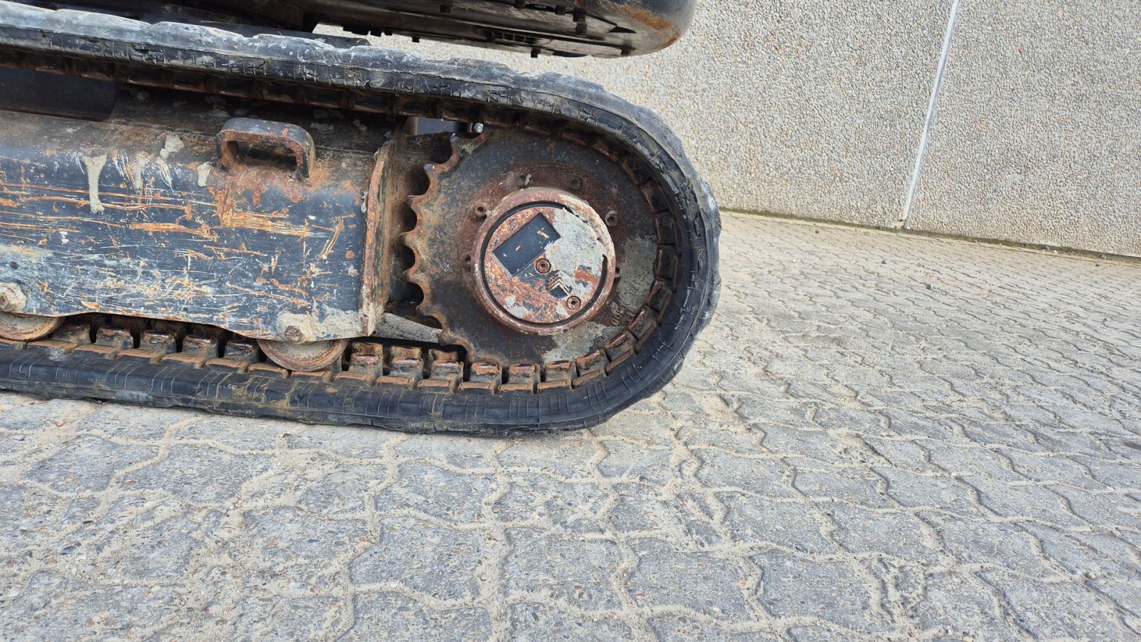 Bagger от тип Yanmar SV22, Gebrauchtmaschine в Randers (Снимка 10)