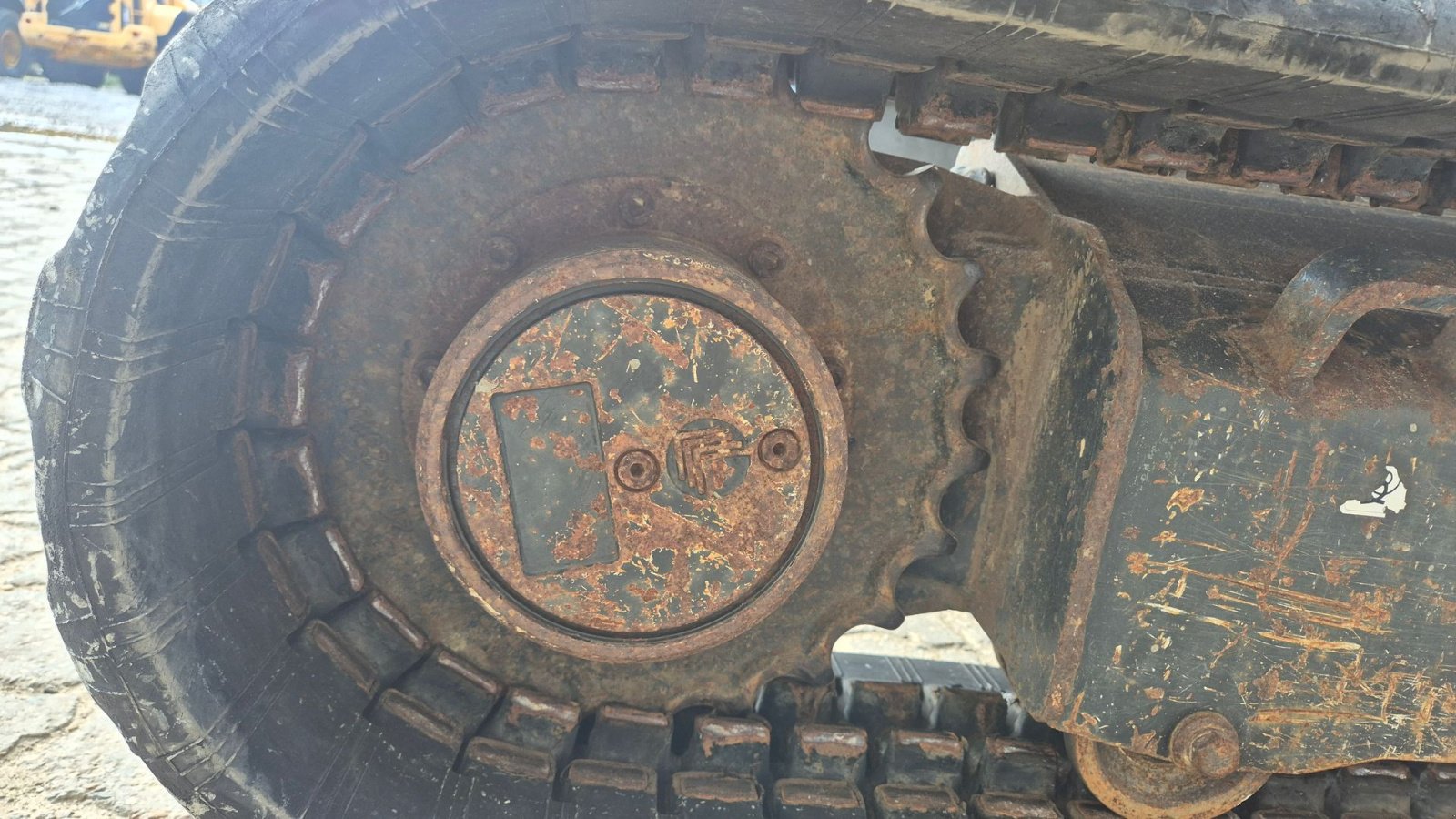 Bagger от тип Yanmar SV22, Gebrauchtmaschine в Randers (Снимка 8)