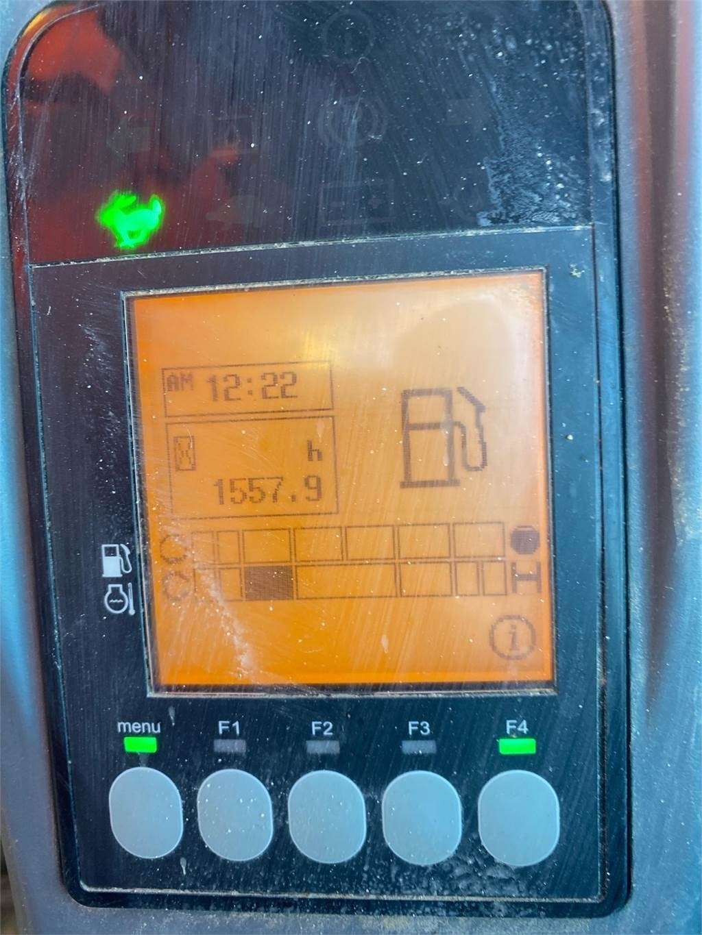 Bagger a típus Yanmar SV22, Gebrauchtmaschine ekkor: Vojens (Kép 12)