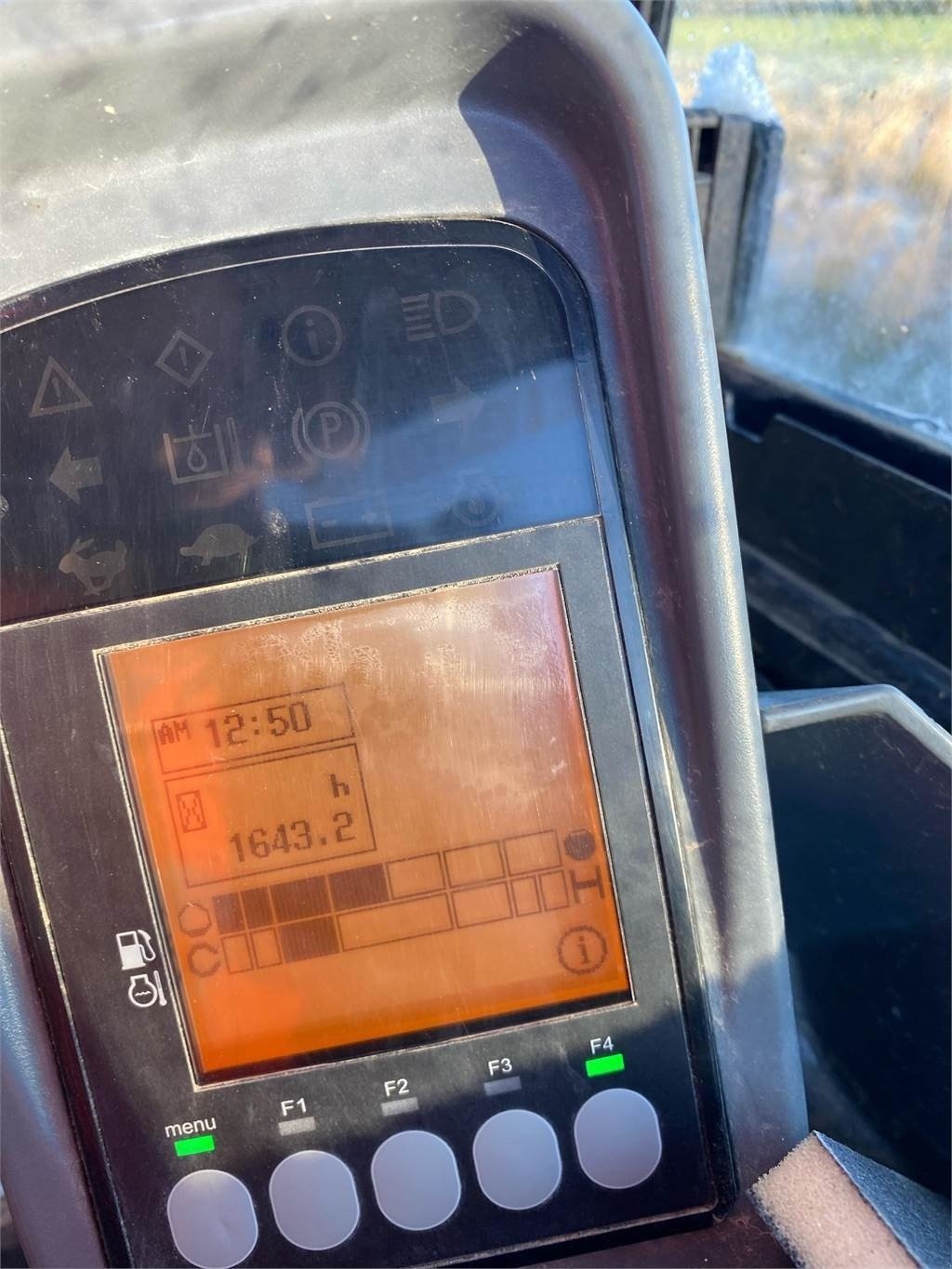 Bagger typu Yanmar SV22, Gebrauchtmaschine v Vojens (Obrázek 9)