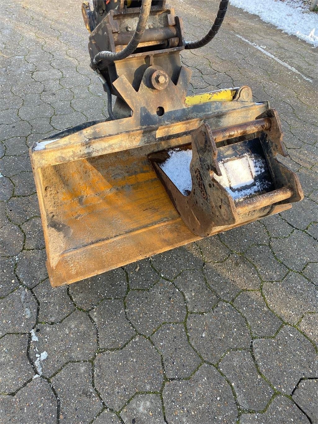 Bagger typu Yanmar SV22, Gebrauchtmaschine v Vojens (Obrázek 10)