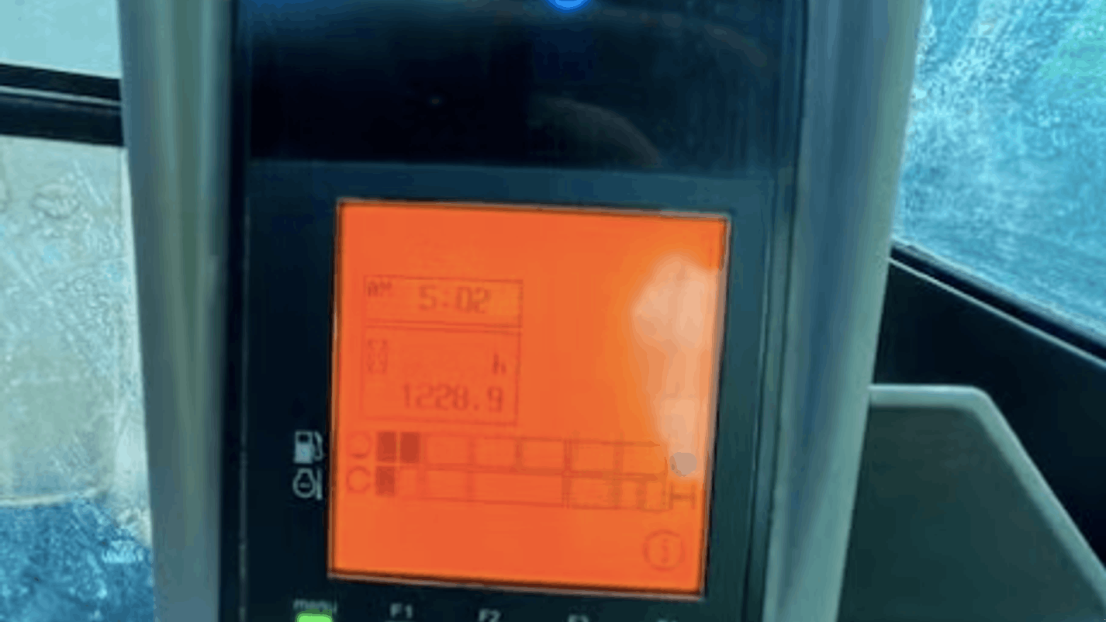 Bagger typu Yanmar SV22, Gebrauchtmaschine v Randers NØ (Obrázek 3)